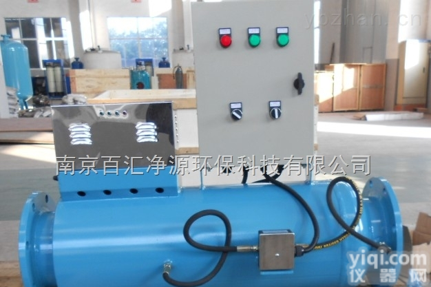 BHD-100  南京百汇净源厂家直销BHD型全自动电子水处理器
