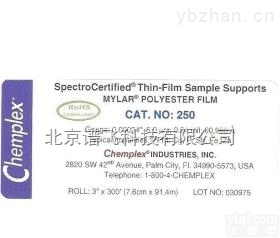 XRF样品膜、X-ray样品膜裁剪包装<em>迈拉</em>膜/<em>聚酯薄膜</em>/聚酰亚胺/聚丙烯