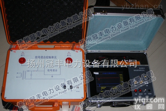 高阻低阻断线断点测试仪<em>智能</em>屏<em>触摸屏</em>