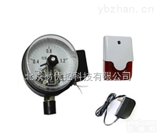 YL-MS <em> 鸣笛闪光型压力报警器</em>