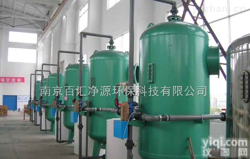 BHCY-800  南京百汇净源厂家直销BHCY型常温过滤式除氧器-水处理设备