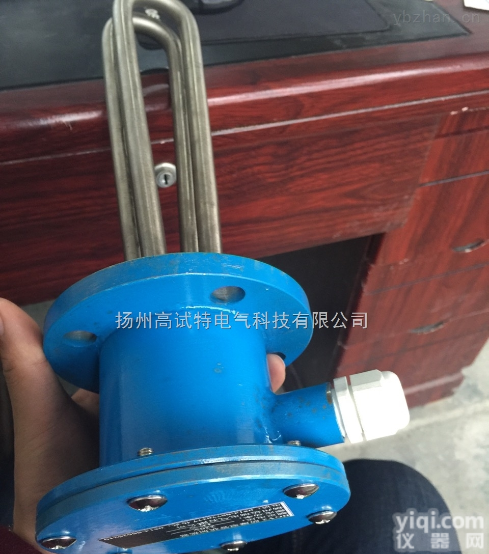 HRY  GHY<em>管道式</em><em>电加热器</em>加热器系列）