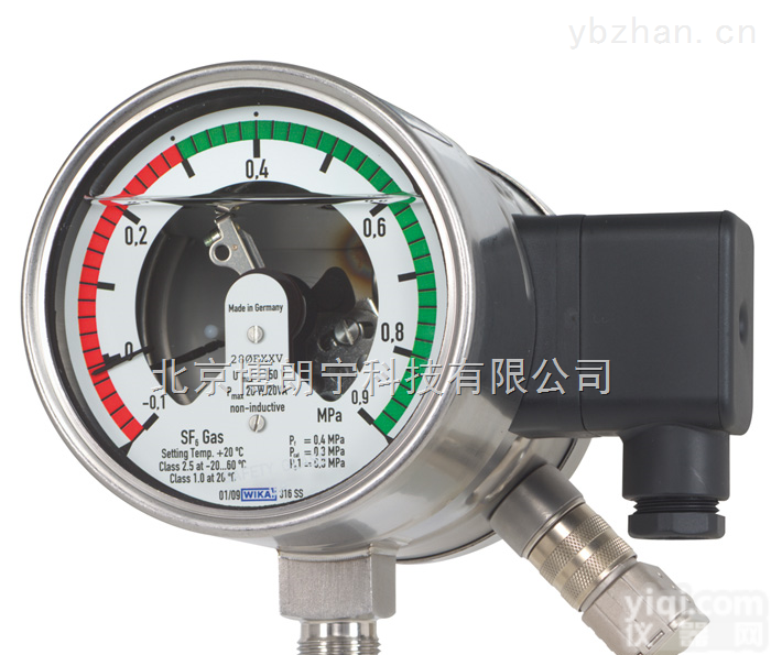 德国<em>威卡</em>wika 233.52.100