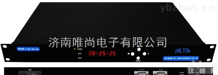 W9006  时间<em>同步</em>服务器（<em>GPS</em><em>时钟</em><em>同步</em>系统）介绍