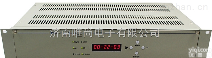 W9001  <em>GPS</em><em>时钟</em>源（<em>GPS</em>时间同步）的概述