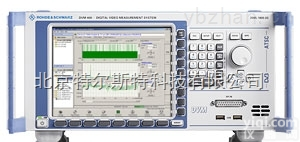 DVM400  维修出售租赁<em>罗德</em>与<em>施瓦茨</em>DVM400 数字视频<em>测试系统</em>