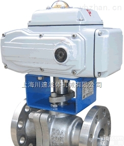 ZARO  供应川速高品质<em>ZARO电动切断球阀</em>