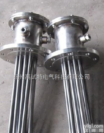 <em>SRY5-220/3KW顶置角尺型加热器报价</em>