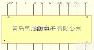 LH73  <em>青岛</em>智腾<em>微电子</em>-LH73双侧向测井仪电路系统-厚膜混合集成电路