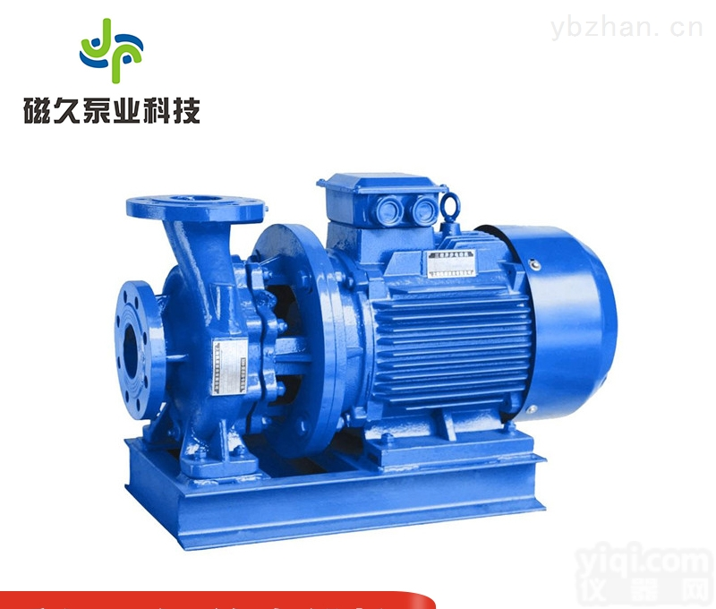 <em>管道泵</em>  <em>ISW</em><em>卧式</em>泵<em>管道泵</em>