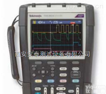 THS3014  <em>泰克THS3014手持式示波器</em>