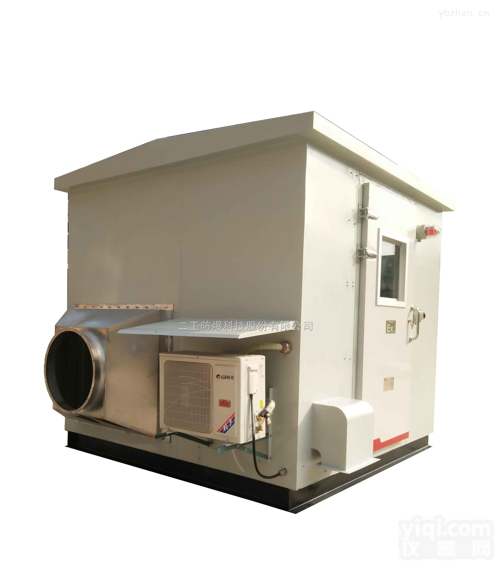 PXK  钢板焊接<em>正压</em>型<em>防爆</em>分析<em>小屋</em>