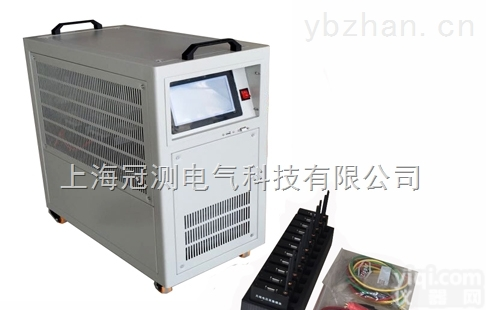 智能蓄电池充放<em>电测</em>试仪<em>系列</em>