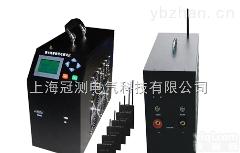 智能蓄电池放<em>电测</em>试仪GCFD-G<em>系列</em>