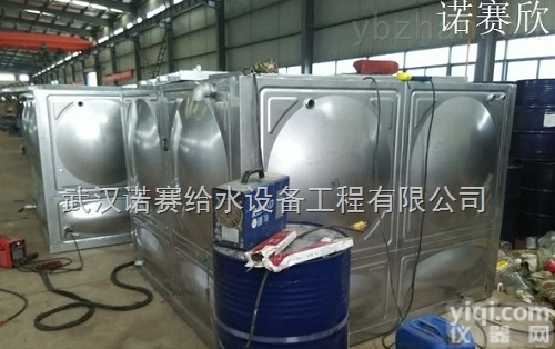 定制  黄冈 <em>高层</em>住宅<em>保温水箱</em>/不锈钢水箱报价