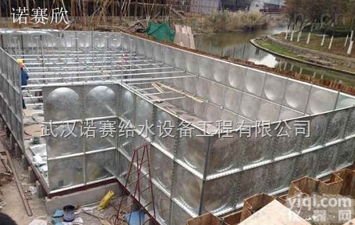 定制  黄冈 <em>不锈钢</em><em>组合式</em>水箱/<em>不锈钢</em>水箱费用