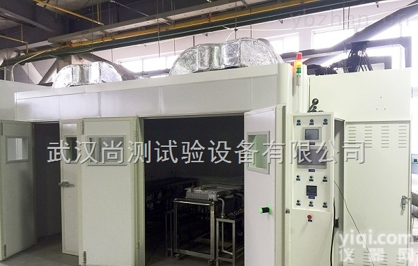 SC/BIR-35B  <em>变频</em>器<em>老化</em>房