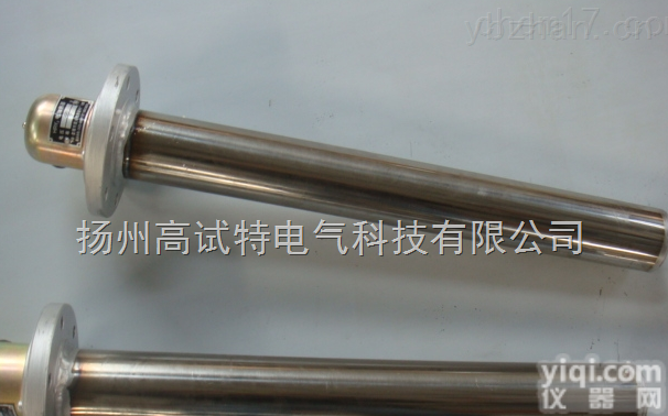 GYC型<em>翅片</em>式金属管状<em>电热元件</em>