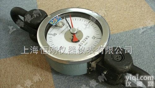 20吨测<em>牵引力</em>用的<em>指针式</em><em>拉力</em>计