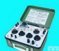 QJ19<em>两用</em>直流<em>电桥</em>、直流单<em>双臂</em><em>两用</em><em>电桥</em>