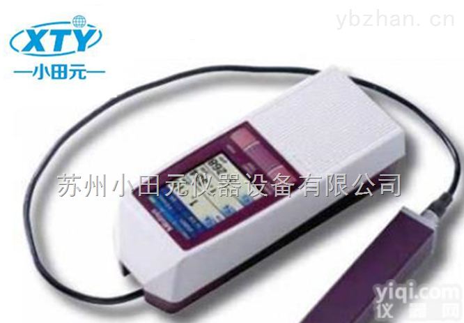 SJ-210  日本<em>三丰SJ-210表面粗糙度仪</em> 测量