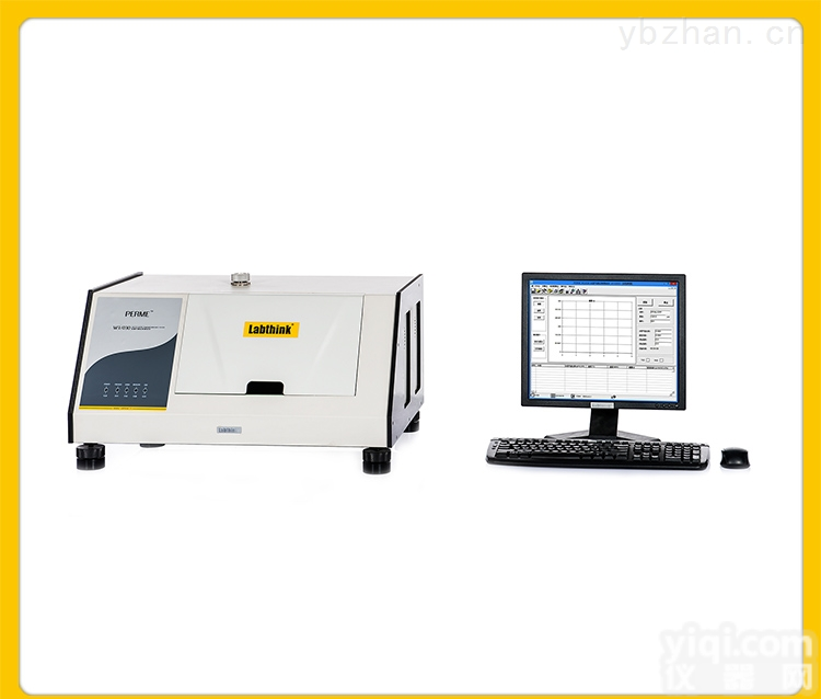 <em>食品</em>PE<em>保鲜</em>膜水蒸气透过率测试仪