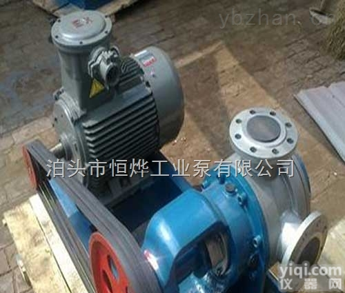 高<em>粘度</em>泵，<em>NYP</em>高<em>粘度</em>转子泵
