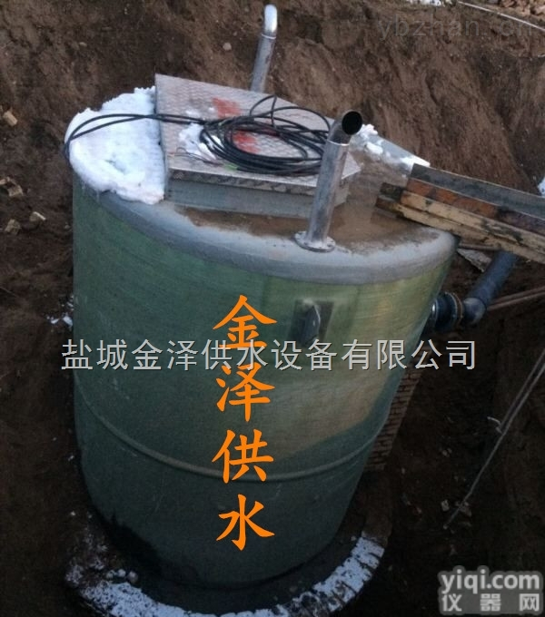 2.5*8.6m  云南<em>昆明</em>一体化预制<em>泵站</em>厂家直营