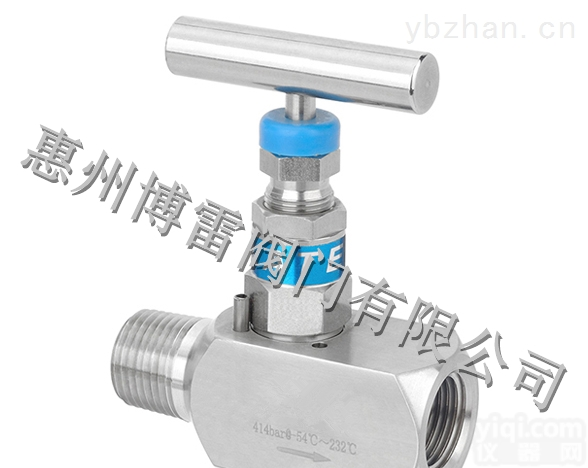 METISKOW  进口棒料针型阀