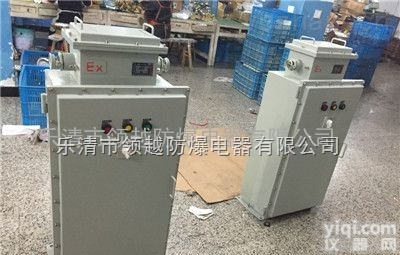 BXK  水泵防爆软<em>启动</em>器<em>控制柜</em>