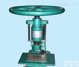 CP-25  <em>CP-25冲片机</em>