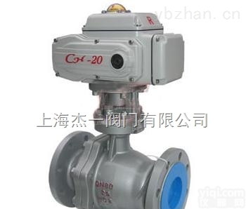<em>固定式</em>电动<em>球阀</em>.<em>上海</em>杰一<em>球阀</em>