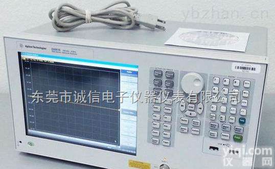<em>E5061B</em>  诚信<em>回收</em><em>E5061B</em>网络分析仪
