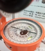 <em>连云港</em>红外线激光指示<em>罗盘仪</em>FS-80带风水盘