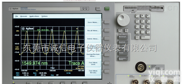 <em>86140B</em>  回收<em>光谱仪</em><em>86140B</em>
