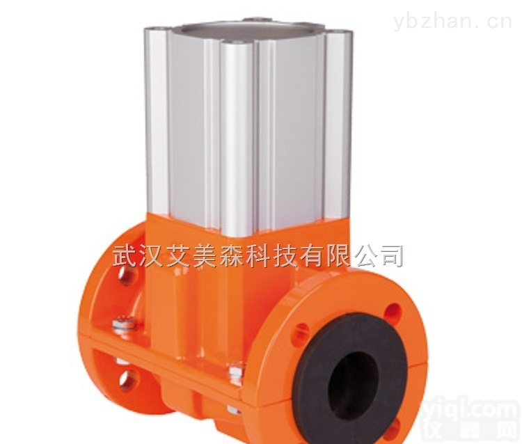 DN15-DN250  <em>德国</em>AKO   OV<em>常开</em>型<em>胶管</em>阀