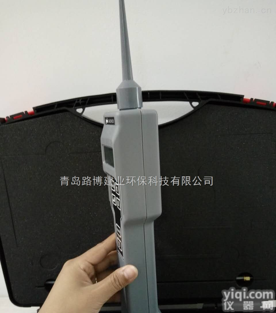 GasCheck Tesla  <em>英国离子便携式氦气泄漏探测仪</em>