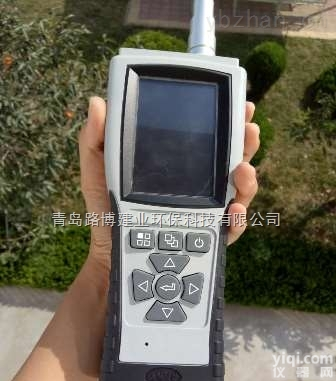 LB-BQ-P  <em>青岛路博LB-BQ-P智能手持式VOC气体检测仪</em>