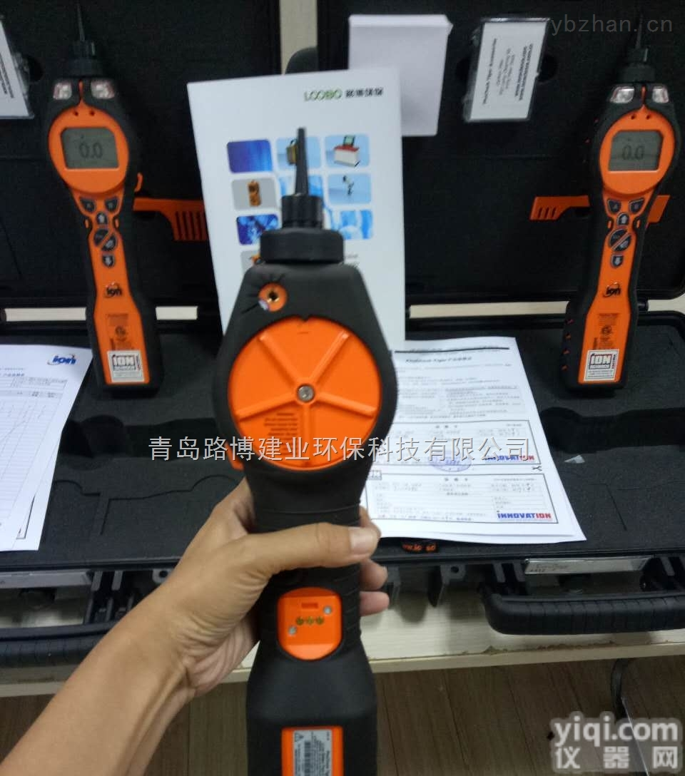 <em>PhoCheck</em> <em>Tiger</em>  <em>英国</em>离子VOC检测仪器<em>PhoCheck</em> <em>Tiger</em>虎Pai