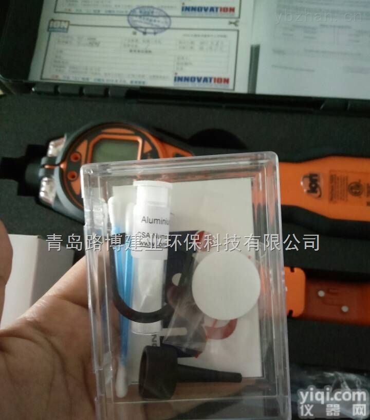 PCT-LB-<em>02</em>  英国离子VOC<em>检测仪</em>PCT-LB-<em>02</em>