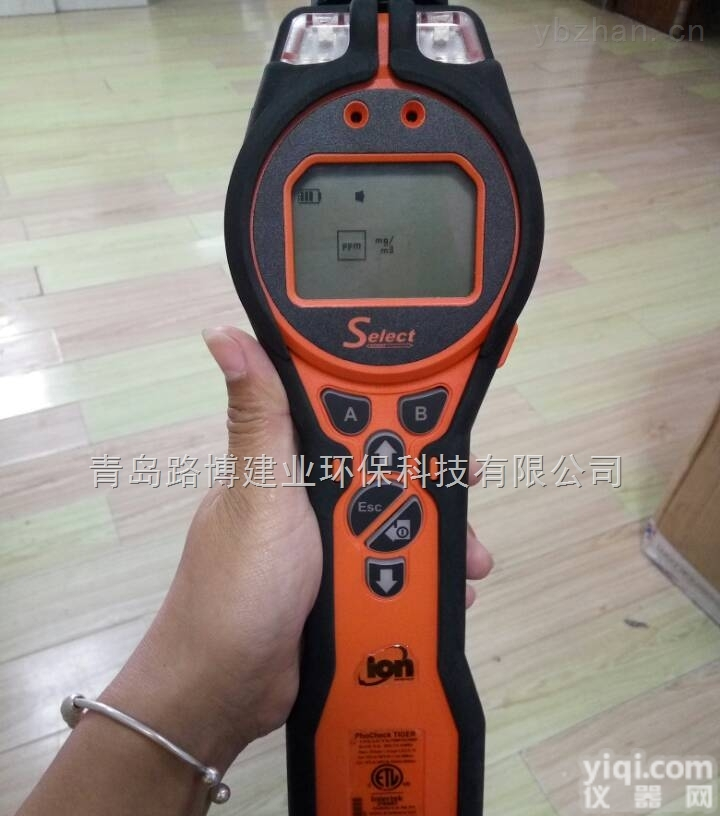PCT-LB-07  虎PaiVOC气体<em>检测仪</em>山东供应<em>英国</em>离子PCT-LB-07