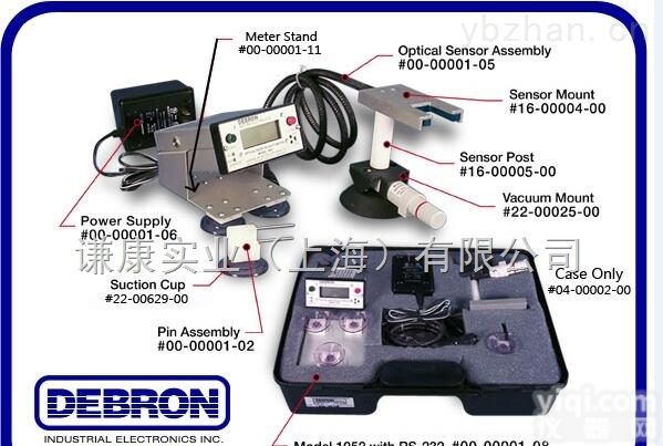 <em>DEBRON</em><em>关门</em>速<em>度仪</em>  美国<em>DEBRON</em><em>关门</em>速<em>度仪</em>