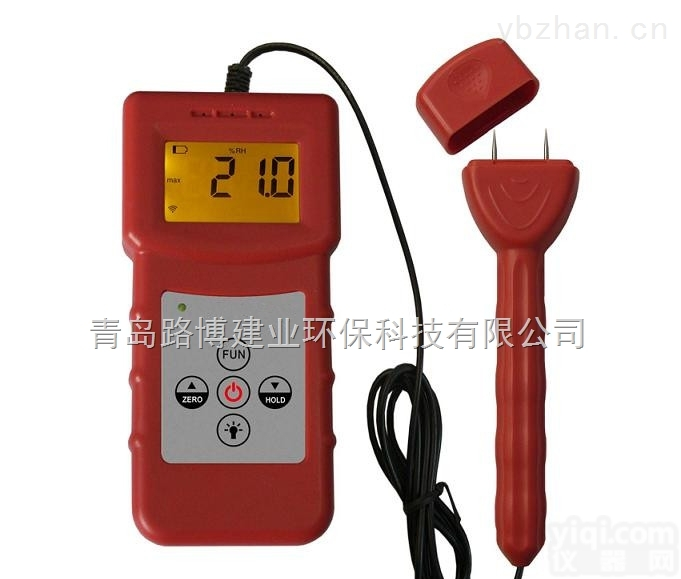 LB-7200+  多功能的纸张水分含量<em>检测仪器</em>测<em>纸包装</em>、家具等