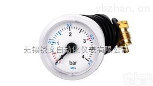 <em>饱和</em>水<em>蒸汽</em>压力表