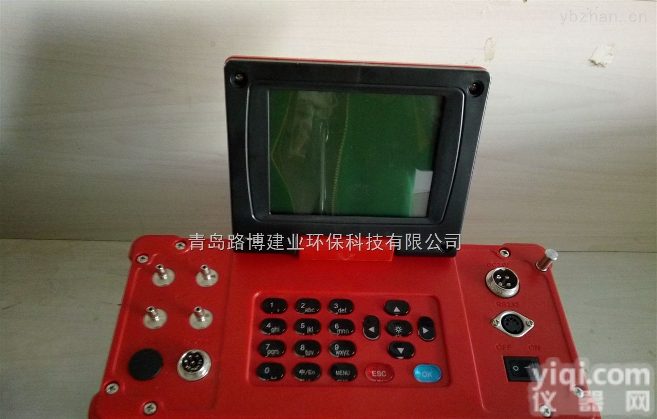 LB-62  综合<em>烟气</em><em>分析仪</em><em>检测仪</em>器国产青岛LB-62