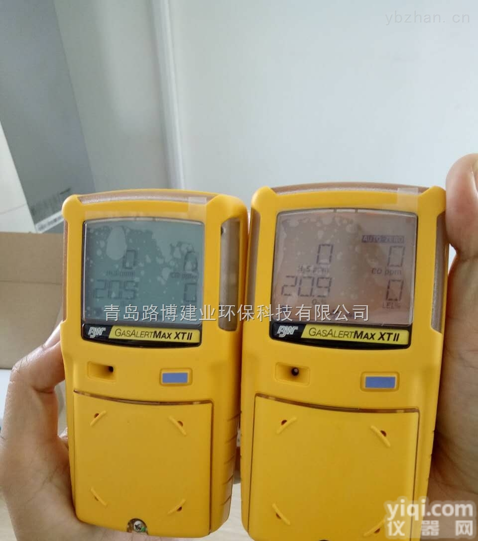 GAMAX-XT4  加拿大BW GAMAX-XT4四合一便携式气体检测仪