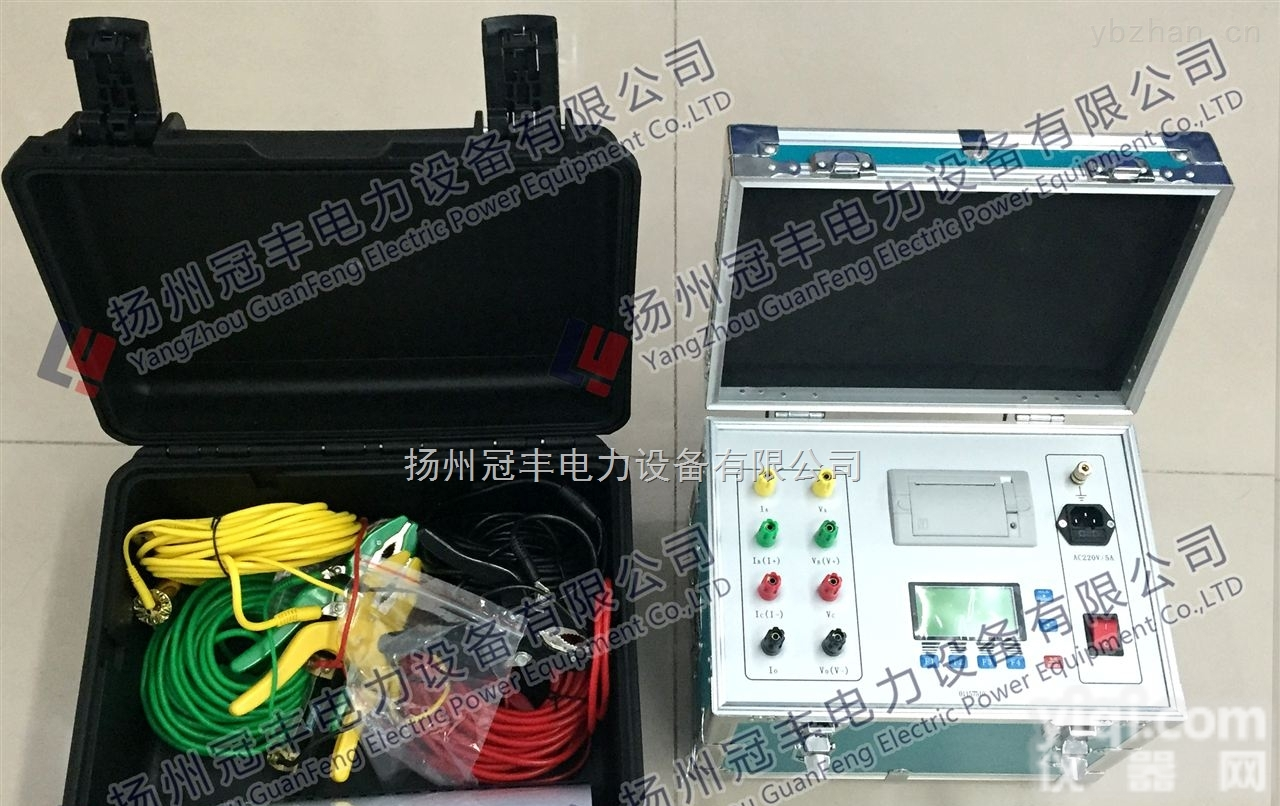 <em>直销</em>三<em>通道</em>直流电阻测试仪