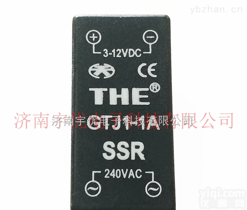 GTJ1-1A  THE无锡天豪<em>固态</em><em>继电器</em> GTJ1-1A <em>卧式</em>超小型交流 全新原装