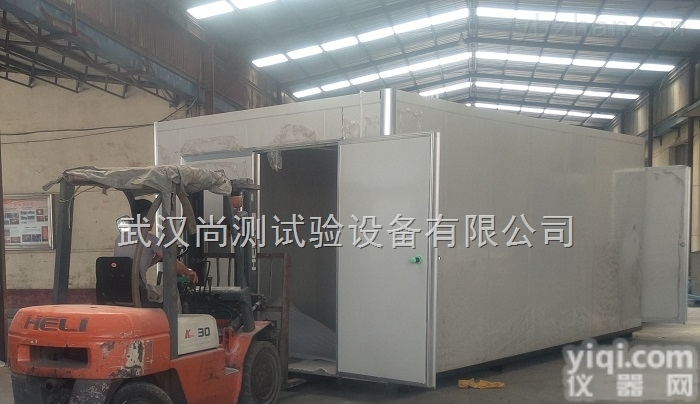 SC/BIR-68A  武汉<em>锂电池</em>大型<em>老化</em>房