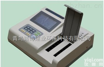 青岛路博销售<em>LB-SP-A12多功能食品安全检测仪</em>优质服务